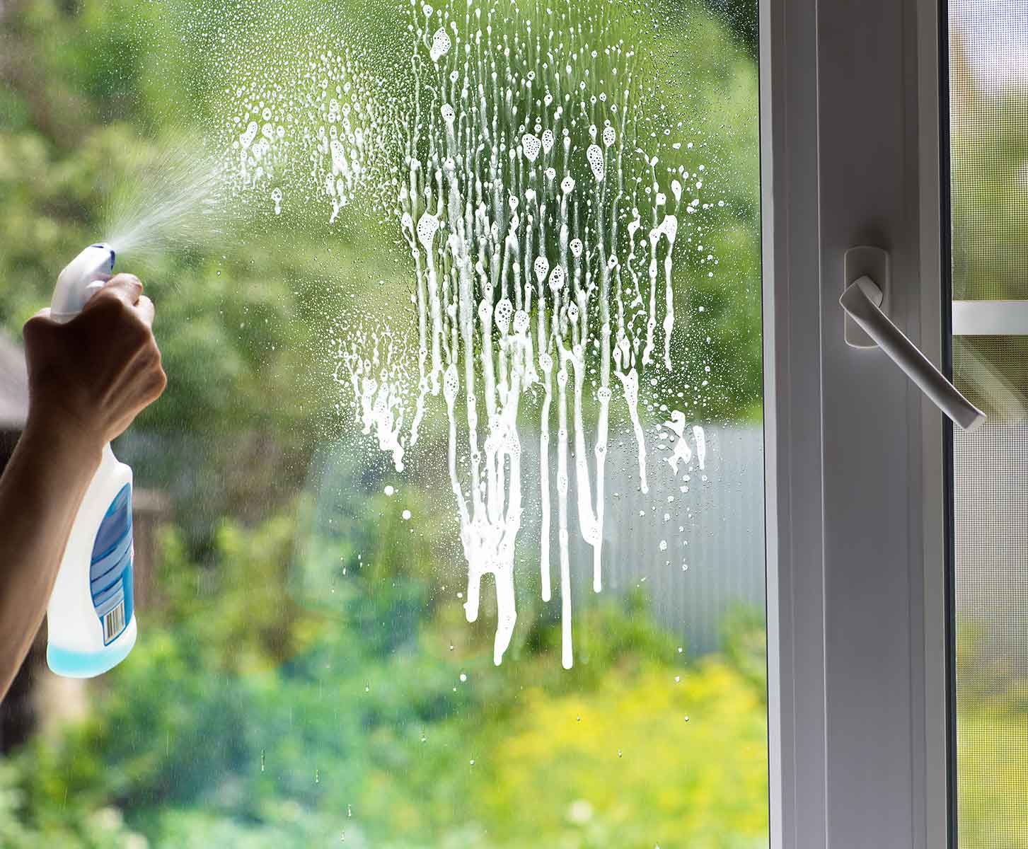 Art Window Cleaning
