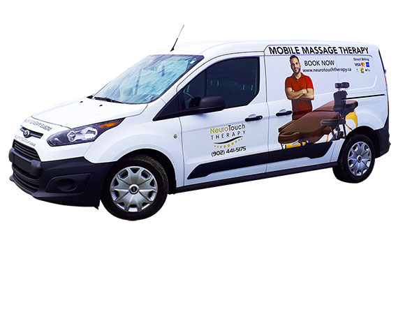 mobile massage therapy