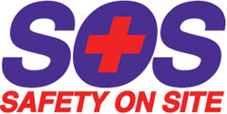 SOS First Aid and Safety T