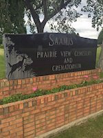 Saamis Memorial Funeral Ch