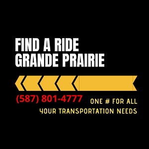 Find A Ride Grande Prairie