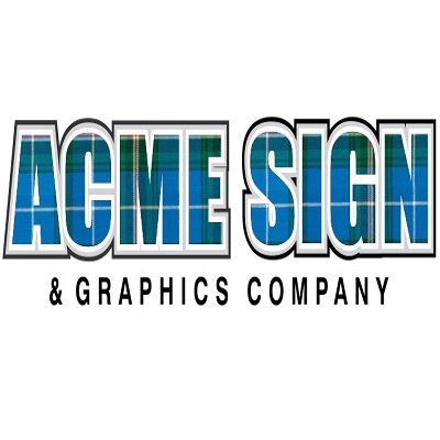 Acme Sign & Graphics Co