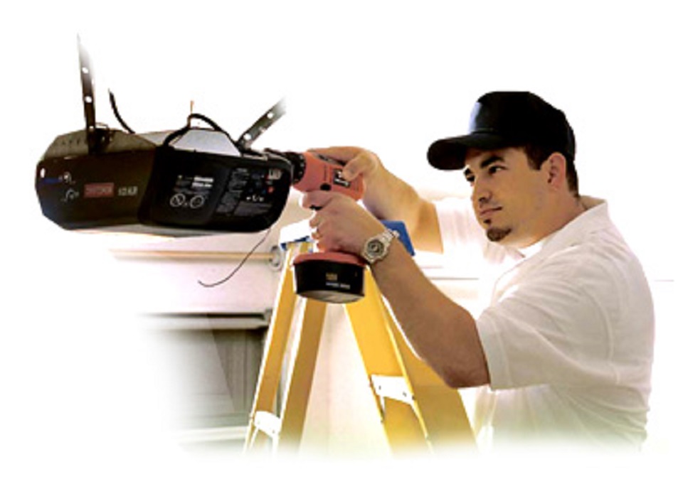 Garage Door Repair Newmark