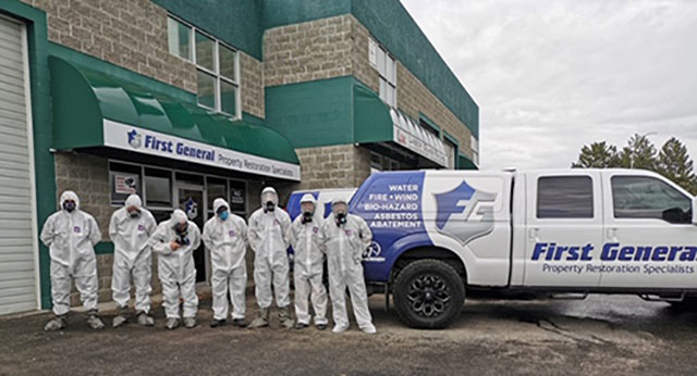 First General Okanagan