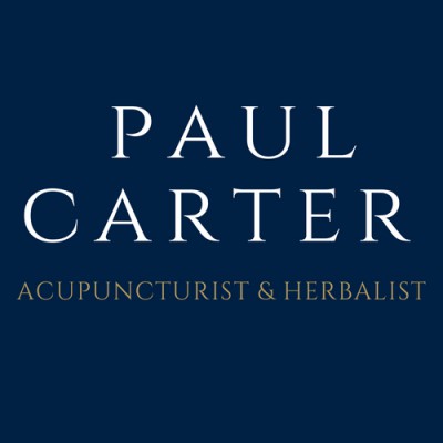 Paul Carter, Acupuncturist