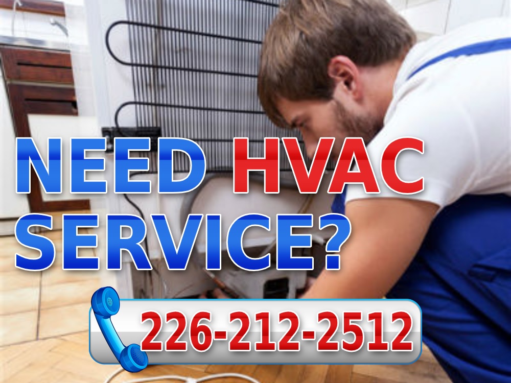 HVAC exdperts in West Mont