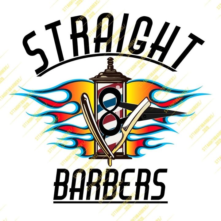 Straight 8 Barbers