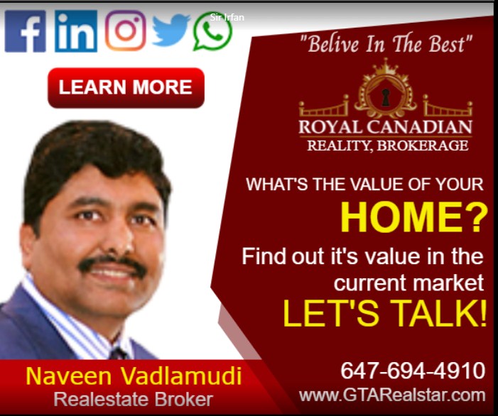 Naveen Vadlamudi - GTA Rea