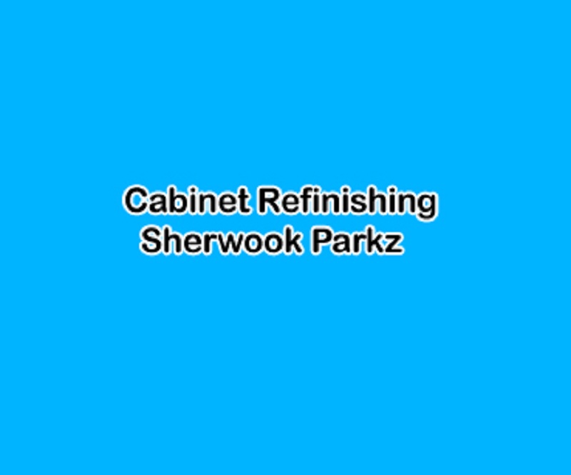 Cabinet Refinishing Sherwo