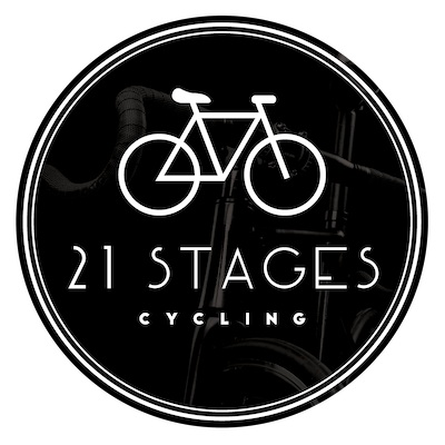 21 Stages Cycling