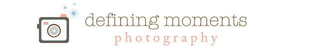 Defining Moments Photograp
