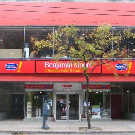 Primetime Paint & Paper