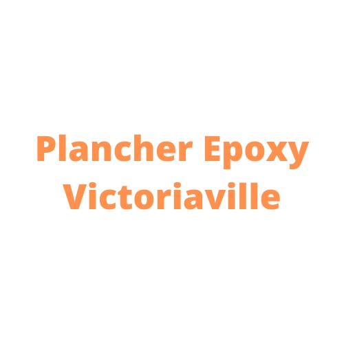 Plancher Epoxy Victoriavil