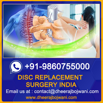 Disc Replacement Surgery C