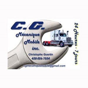 CG M�canique Mobile inc | 