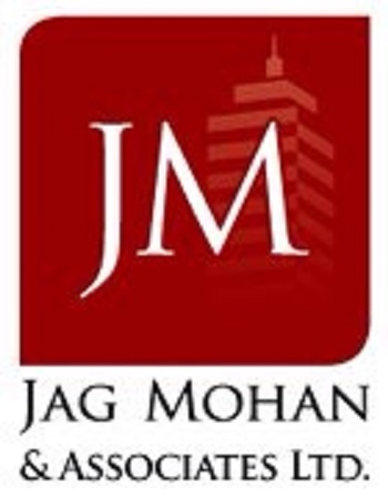JAG MOHAN & ASSOCIATES LTD