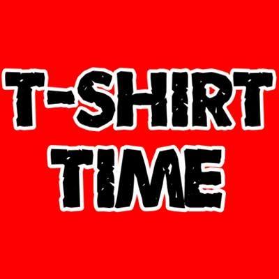 T Shirt Time