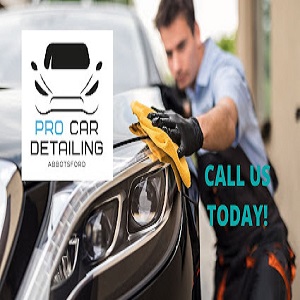 PRO Car Detailing Abbotsfo