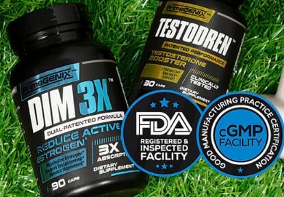 Primegenix Testodren