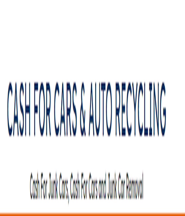Cash For Cars & Auto Recyc