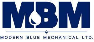 Modern Blue Mechanical