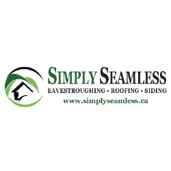 Simply Seamless Eavestroug