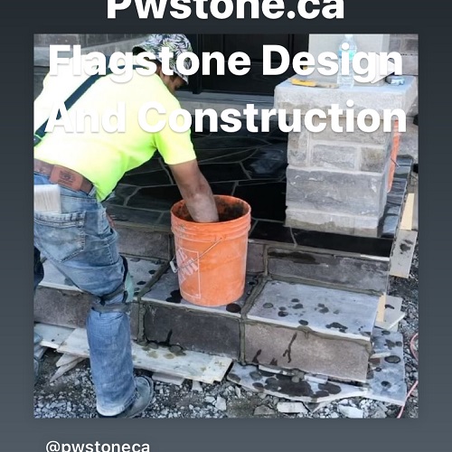 PW Stone Flagstone Niagara