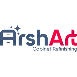Arsh Art Cabinet Refinishi