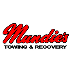 Mundie`s Towing & Recovery