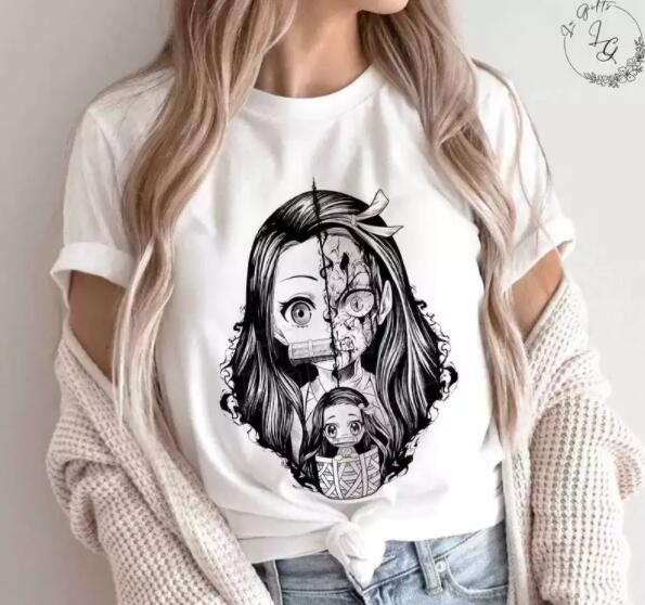 Demon Slayer Shirt