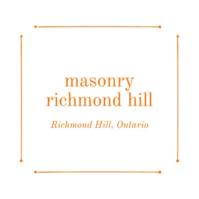 Masonry Richmond Hill