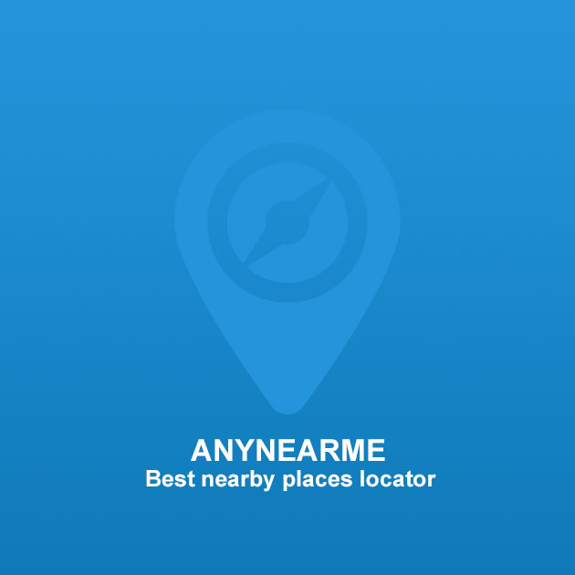 Anynearme Locator Service