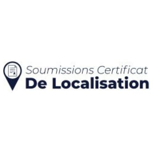 Soumissions Certificat de 