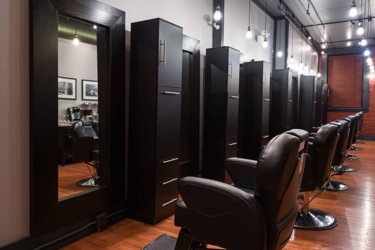 MaLe SAlon