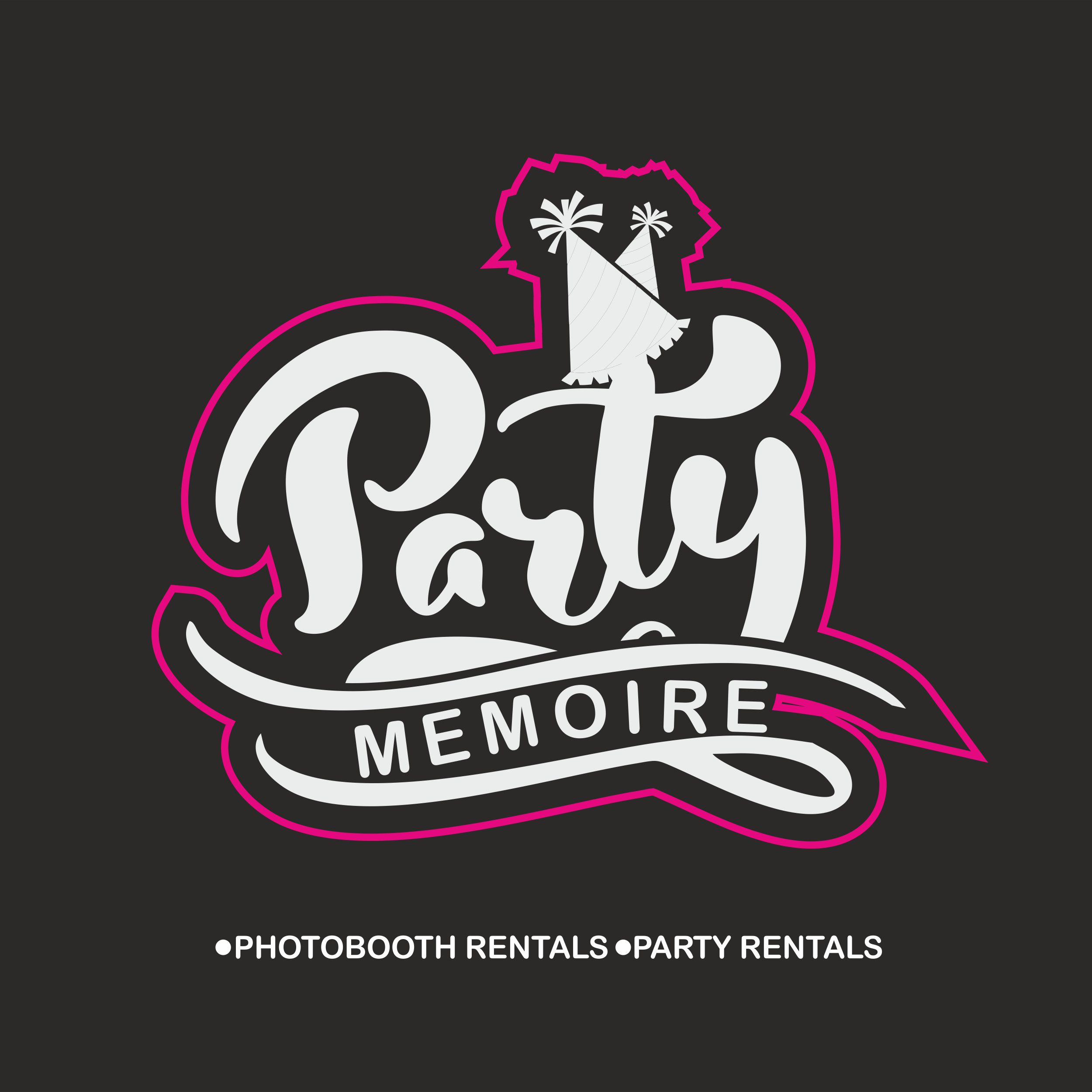 Party Memoire Photo Booth 