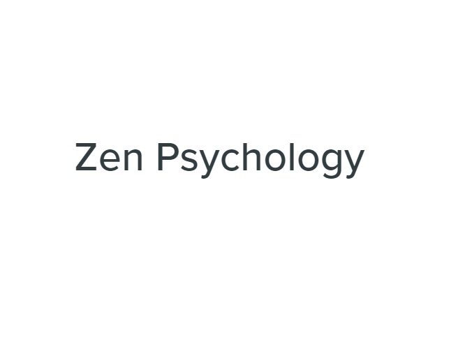 Zen Psychology