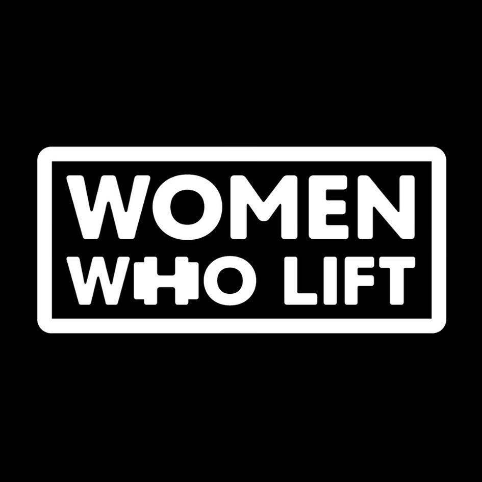 Women Who Lift - Personal 