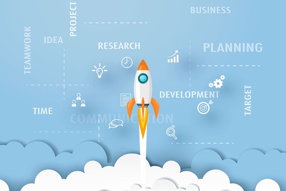 Rapid eLearning developmen