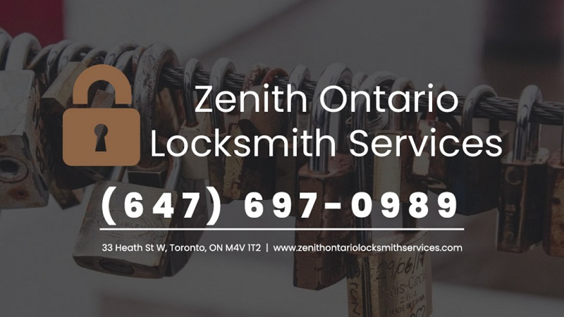 Zenith Ontario Locksmith S
