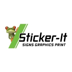 Sticker-It Signs | Graphic