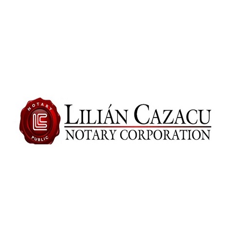 Lilian Cazacu Notary Corpo