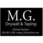M.G. Drywall & Taping