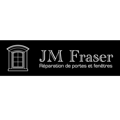 JM Fraser Réparation de p
