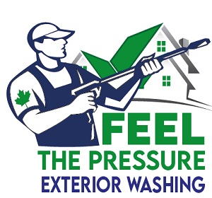 Feel The Pressure Exterior