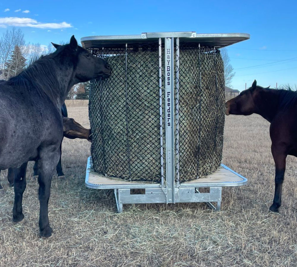 HayBoss Feeders Inc.