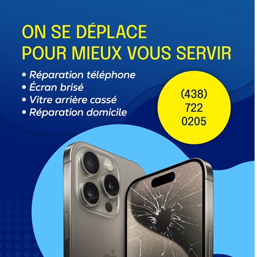 Réparation Téléphone Ur