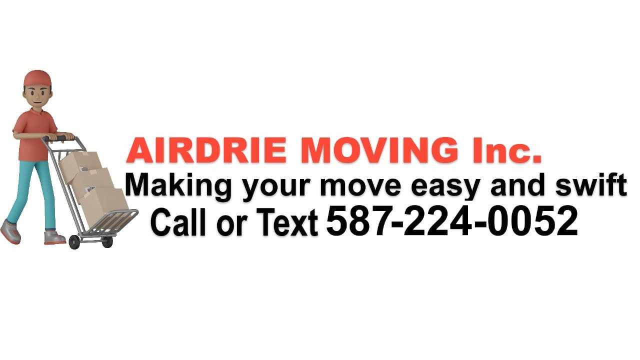 Airdrie Moving Inc.