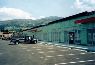 Proline Construction