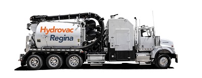 Hydrovac Regina