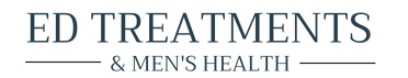 ED Treatments & Men`s Heal